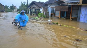 Banjir Kudus, Petani yang Gagal Panen akan Dapat Klaim Asuransi