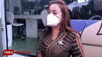 31 Mobil Vaksinku Siap Layani Tes Antigen Warga Kabupaten Bandung