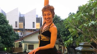 Vicky Burki Terapi Minum Urine, Klaim Jarang Sakit dan Tak Emosian