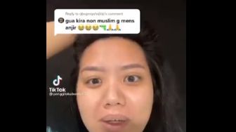 Bikin Emosi Sebut Cewek Non Muslim Tidak Mens, Emang yang Keluar Doorprize?