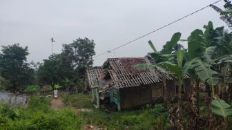3 Kecamatan di Cianjur Diterjang Bencana