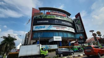 Kemarin Kebakaran, Bogor Trade Mall Kembali Buka