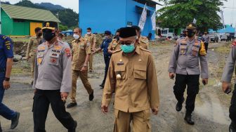 Gubernur Minta Pengungsi Gempa Sulbar Kembali ke Rumah, Ada Apa?