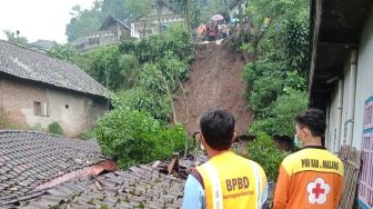 Tim Siaga Bencana Dipersiapkan di Kabupaten/Kota Provinsi Lampung