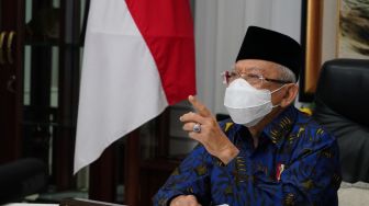 Wapres Minta Kemenkeu dan BPJPH Percepat Kodifikasi Produk Halal Indonesia