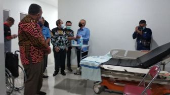 RS Panembahan Senopati Resmikan Gedung IGD Baru, Bisa Layani Pasien Corona