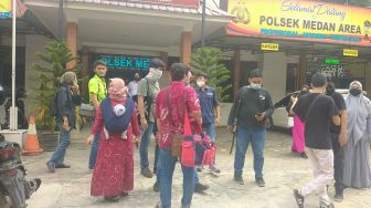 Komunitas Pecinta Hewan Datangi Kantor Polisi, Minta Kasus Jagal Kucing Dituntaskan