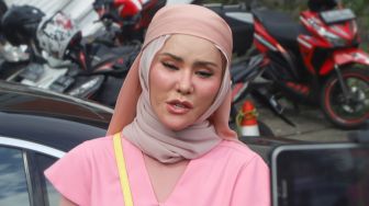 Angel Lelga Sebut Pencuri Berlian Miliknya Masih Orang Dekat