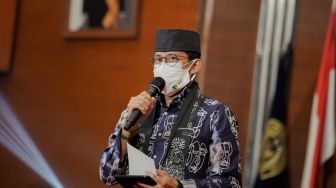 Menteri Sandiaga Uno: Kepala Daerah Ujung Tombak Pemulihan Pariwisata