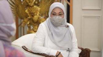 Menaker : UU Cipta Merupakan Hasil yang Disepakati Buruh dan Pengusaha