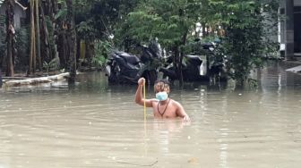 Cuaca Ekstrem Melanda Jepara, 1.004 Keluarga Terdampak Banjir