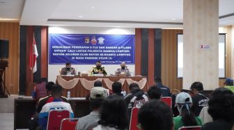 Diterapkan Maret, Lima Lokasi Kamera Tilang Elektronik di Bandar Lampung