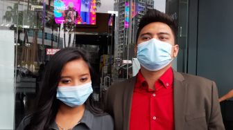 Galih Ginanjar Bantah Hubungannya dengan Sabrina Cuma Settingan