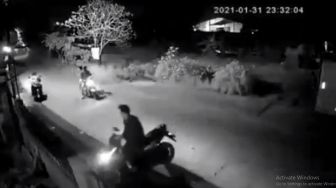 Tukang Sayur Keliling Cikedal Pandeglang Jadi Korban Begal, Motor dan Modal Usaha Raib