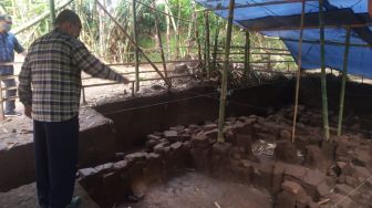 BKB Temukan Situs Perkampungan Kuno Dekat Candi Pawon Magelang