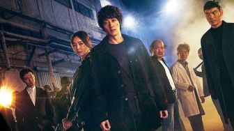 Sinopsis Drama Aksi L.U.C.A: The Beginning