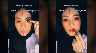 Hits: Makeup Ketemu Pacar vs Selingkuhan, Nama Bisnis Kuliner Baru Kaesang