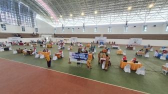 Syarat dan Tata Cara Daftar Vaksinasi Massal di Stadion Patriot Bekasi