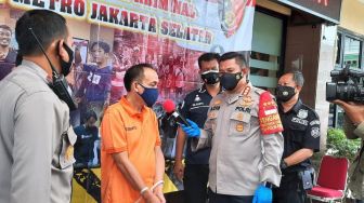 Modal Nikahi Istri Kedua, Husni Tipu Orang Rp1,7 M Ngaku Calon Kapolres