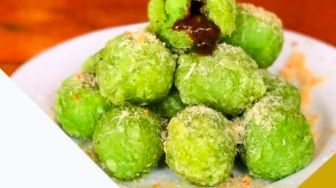 Gurih! Pempek Klepon, Kreasi Pempek Palembang