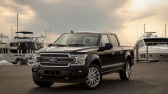 Ford Siapkan Truk Listrik Seri F Generasi Baru, dan Investasi Baterai 11,4 Miliar Dolar AS