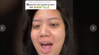 Warganet Ini Mengira Kalau Wanita Non Muslim Tidak Mens, Bikin Ngelus Dada