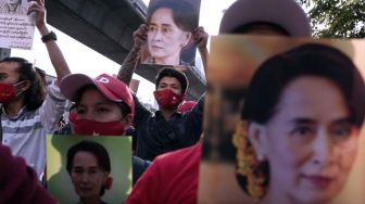 Amerika Serikat Siapkan Sanksi Ekonomi untuk Myanmar