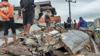 Pansus DPRD Sulbar Desak Gubernur Sulbar Percepatan Terbitnya Inpres