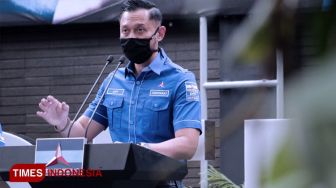 Partai Demokrat Sebut Moeldoko Tidak Ksatria