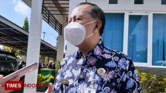 PPKM Tak Efektif, Jubir Nilai Satgas Covid-19 Pacitan Tidak Tegas