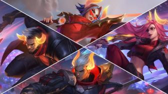 Sambut Imlek, Skin Lunar Beast LoL PC Juga Sambangi Wild Rift