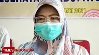 Vaksin Covid-19 Tahap Kedua untuk Nakes Ponorogo Sudah Tersedia