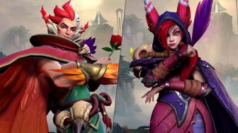 Xayah dan Rakan Segera Meluncur untuk LoL: Wild Rift