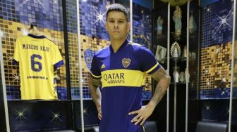 Manchester United Resmi Lepas Marcos Rojo ke Boca Juniors