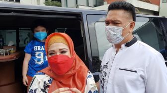 Sudah 3 Tahun, Wirdha Sylvina Belum Berdamai dengan Elvy Sukaesih