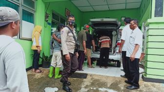 Selesai Sruput Teh, Petani Asal Tepus Meninggal di Ladang