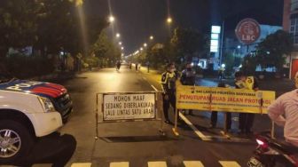 Gerakan Jateng di Rumah Saja, Akses Jalan di Banyumas akan Ditutup