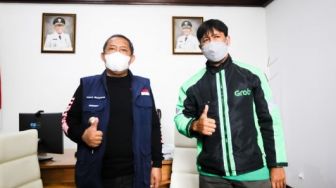 Susah Payah Cari Pemilik Dompet, Ujungnya Bertemu Wakil Wali Kota