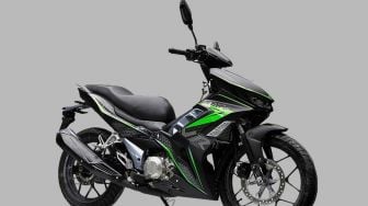 Kenalan dengan Kembaran Honda Supra GTR 150, Ini Dia Penampakannya