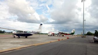 Maskapai Penerbangan Diminta Waspadai Cuaca Ekstrem di Wilayah Papua