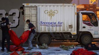 Misteri Tragedi Jatuhnya Sriwijaya Air SJ 182 Terkuak, Ini Hasil Investigasi KNKT