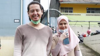 Bikin Gemes, 5 Potret Cut Meyriska Pamer Baby Bump