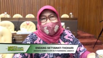 Komisi IV Menyayangkan Pemotongan Anggaran Kementerian Pertanian