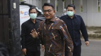 Moeldoko Kudeta Demokrat, Rocky Gerung: Dia Tangan Kanan Jokowi