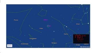 5 Fenomena Langit Menarik Februari 2021 Ini Bisa Diamati dari Indonesia