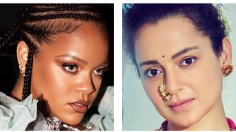 Rihanna Tanggapi Demo Petani di India, Dibalas Nyinyiran Kangana Ranaut