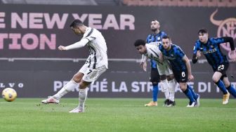 Kalahkan Inter Milan, Pirlo: Kami Bukan Juventus FC 16 Hari Lalu