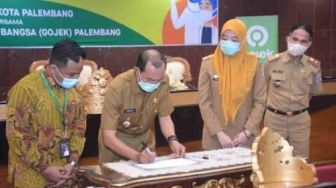 Percepat Layanan Kesehatan, Dinkes Gandeng Gojek