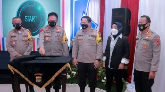 Polda NTB Siapkan Inovasi Layanan Digital Untuk Publik