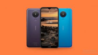 Nokia 1.4 Meluncur Harganya Rp 1 Jutaan, Dilengkapi Android Go Edition